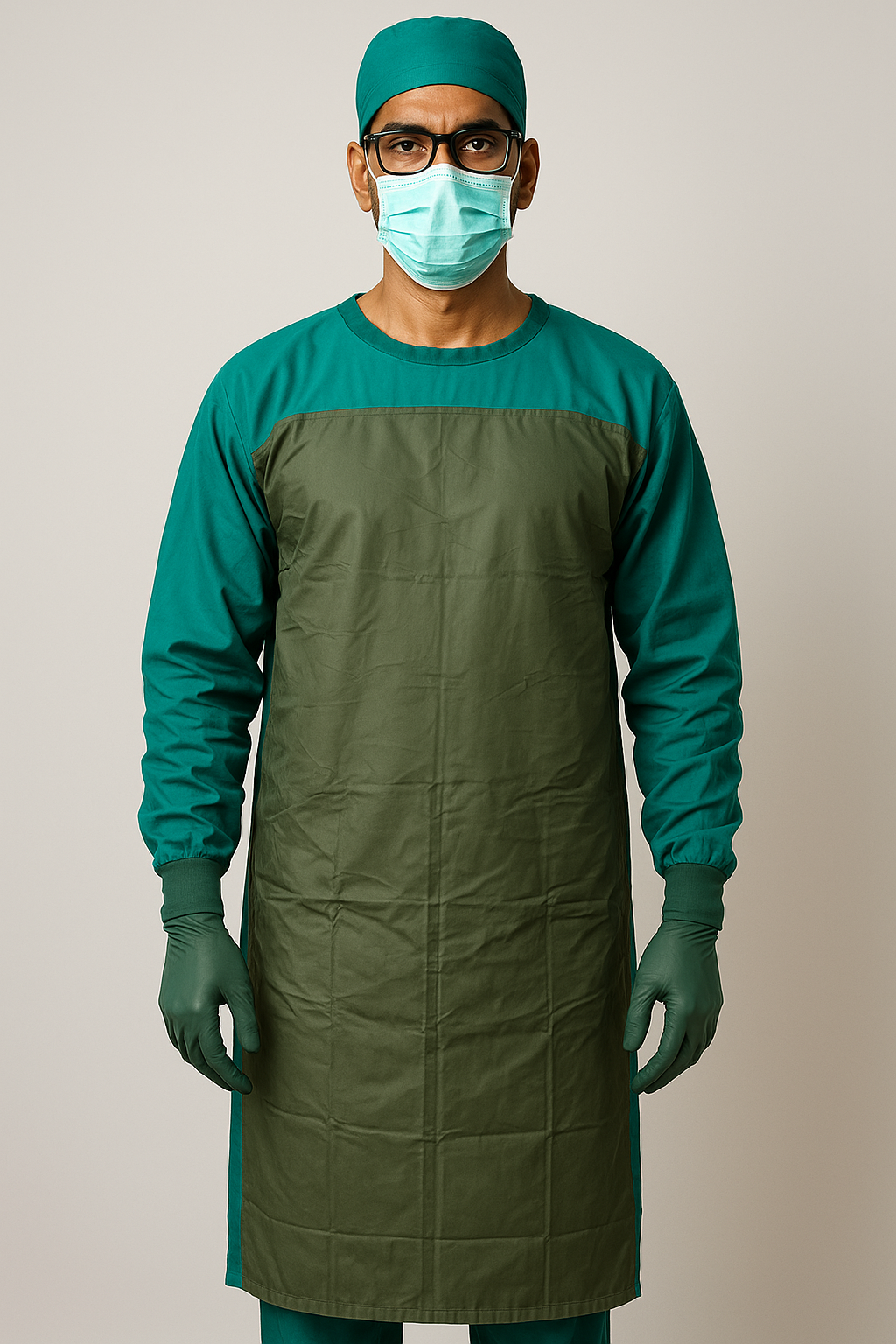 Surgical Operation Doctor's Gown