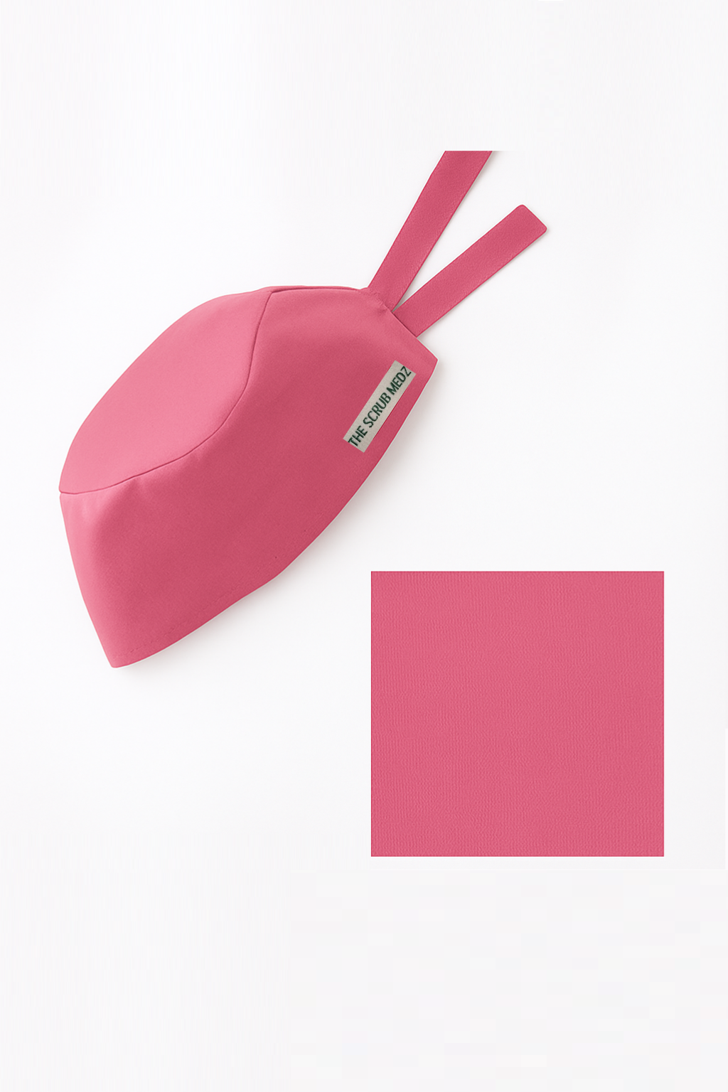 Pink Classic Surgeon Cap