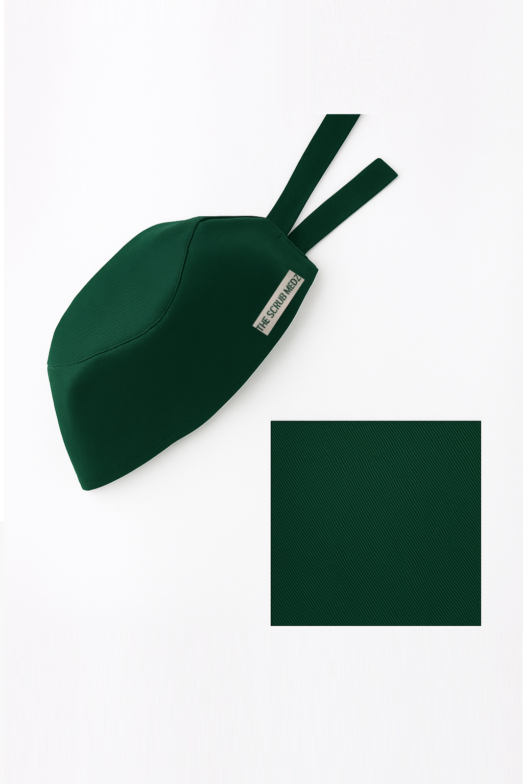 Green Classic Surgeon Cap